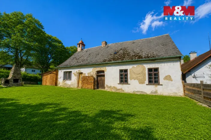 Prodej rodinného domu, Planá - Kříženec, 108 m2