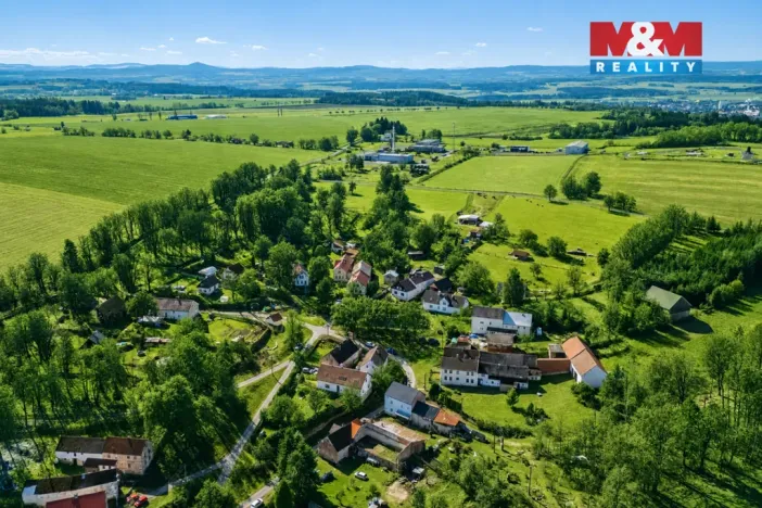 Prodej rodinného domu, Planá - Kříženec, 108 m2