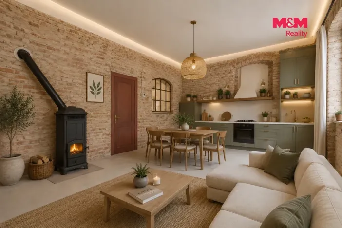 Prodej rodinného domu, Planá - Kříženec, 108 m2