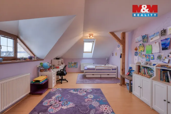 Prodej rodinného domu, Kvíčovice, 249 m2