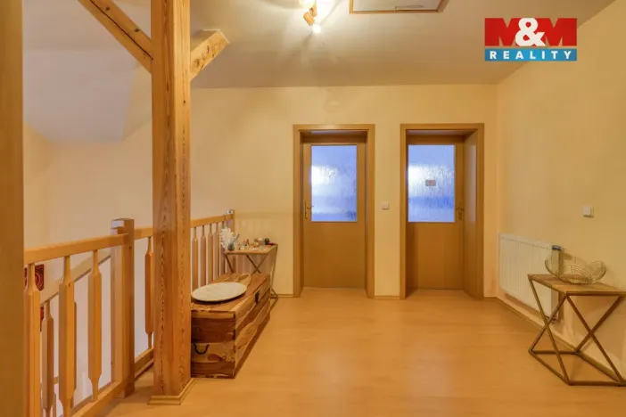 Prodej rodinného domu, Kvíčovice, 249 m2