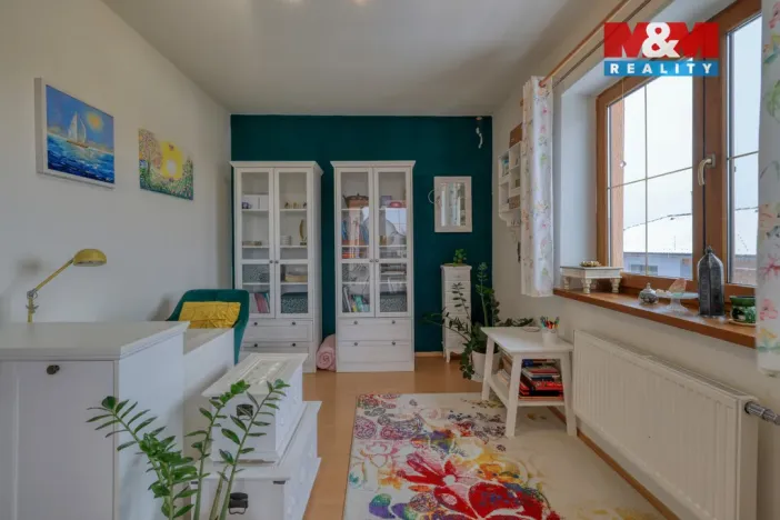 Prodej rodinného domu, Kvíčovice, 249 m2