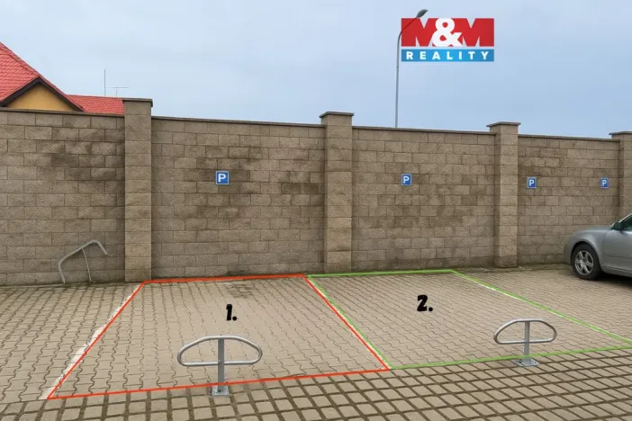 Prodej pozemku, Hostivice, 12 m2