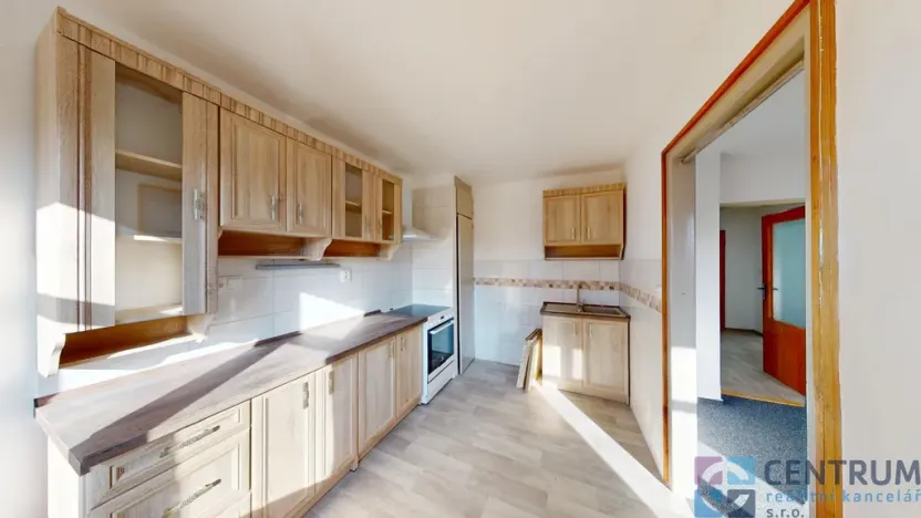 Pronájem bytu 3+1, Jablonec nad Nisou, Ještědská, 69 m2