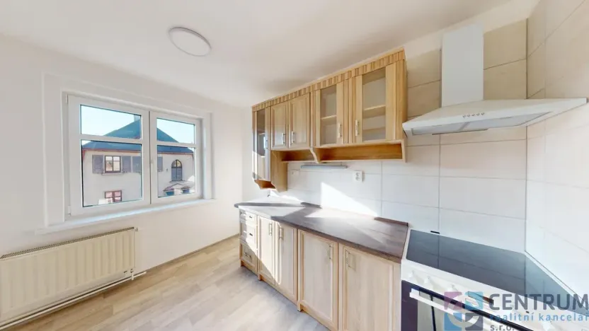 Pronájem bytu 3+1, Jablonec nad Nisou, Ještědská, 69 m2