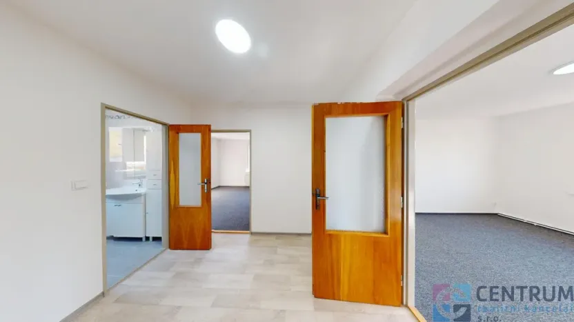 Pronájem bytu 3+1, Jablonec nad Nisou, Ještědská, 69 m2