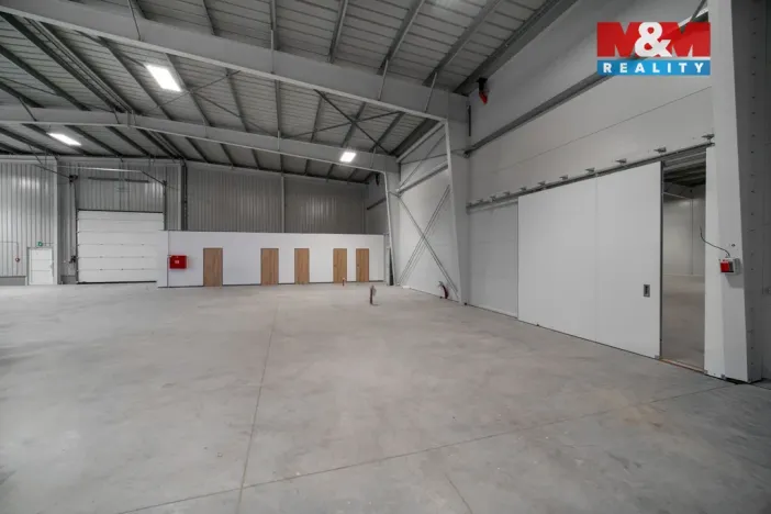 Pronájem skladu, Cerekvice nad Loučnou - Pekla, 794 m2