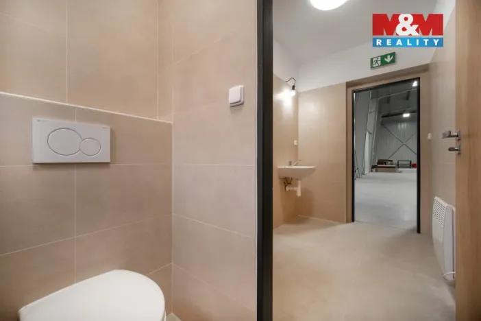 Pronájem skladu, Cerekvice nad Loučnou - Pekla, 794 m2