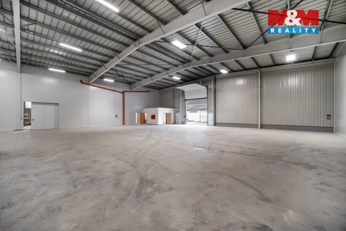 Prodej skladu, Cerekvice nad Loučnou - Pekla, 2380 m2