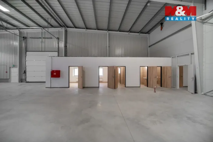 Prodej skladu, Cerekvice nad Loučnou - Pekla, 2380 m2