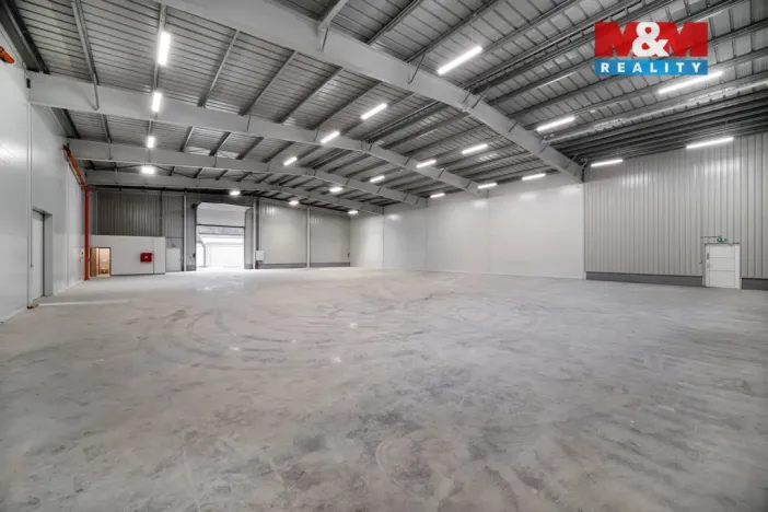 Prodej skladu, Cerekvice nad Loučnou - Pekla, 1582 m2