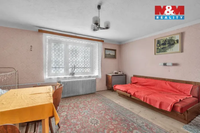 Prodej rodinného domu, Ždírec nad Doubravou, Družstevní, 225 m2