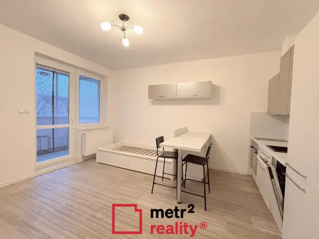 Pronájem bytu 1+kk, Olomouc, Okružní, 36 m2