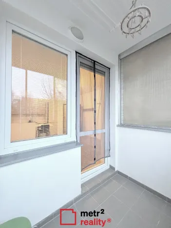 Pronájem bytu 1+kk, Olomouc, Okružní, 36 m2