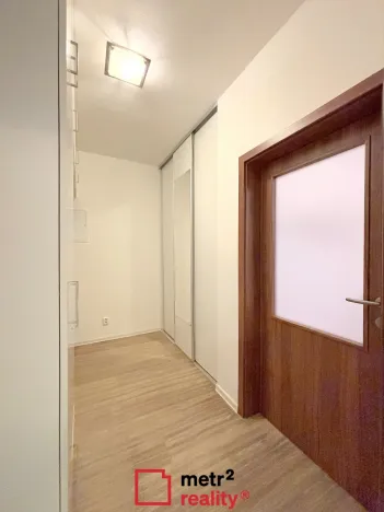 Pronájem bytu 1+kk, Olomouc, Okružní, 36 m2
