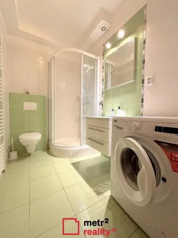 Pronájem bytu 1+kk, Olomouc, Okružní, 36 m2