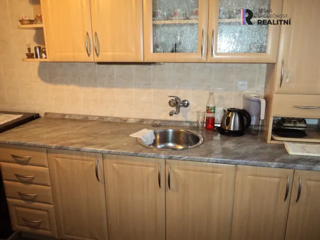 Prodej bytu 2+1, Kladno - Kročehlavy, Jaroslava Foglara, 54 m2