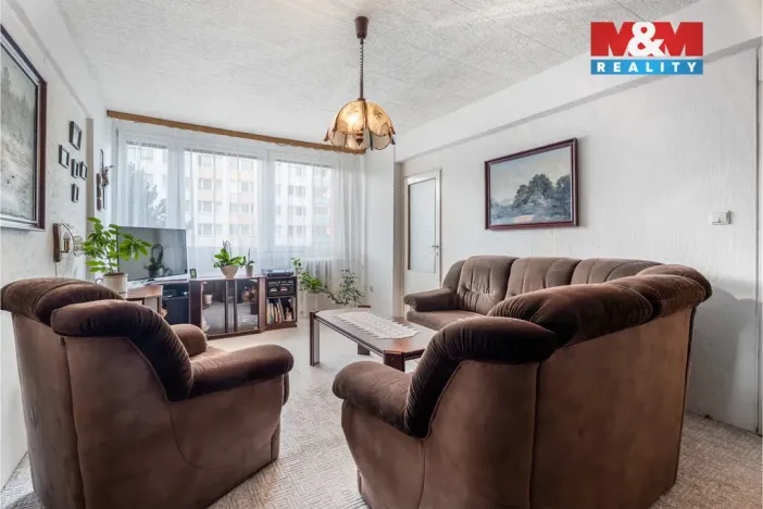 Prodej bytu 4+1, Mladá Boleslav - Mladá Boleslav II, Erbenova, 82 m2