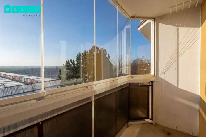 Pronájem bytu 2+1, Prostějov, Okružní, 59 m2