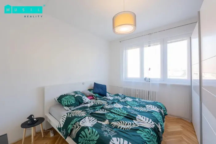 Pronájem bytu 2+1, Prostějov, Okružní, 59 m2