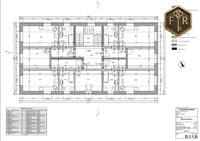 Prodej ubytování, Huzová, 700 m2
