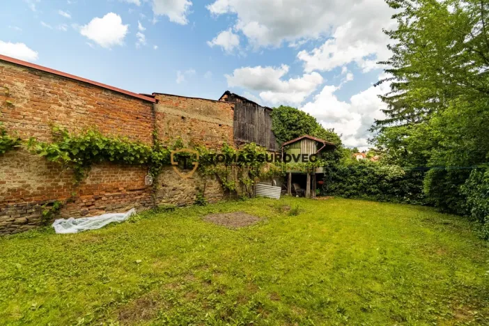 Pronájem bytu 1+1, Vizovice, Palackého Nám., 45 m2