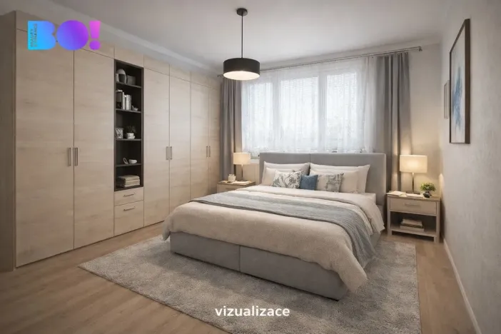 Prodej bytu 2+1, Karviná, Centrum, 54 m2