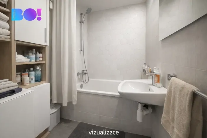 Prodej bytu 2+1, Karviná, Centrum, 54 m2