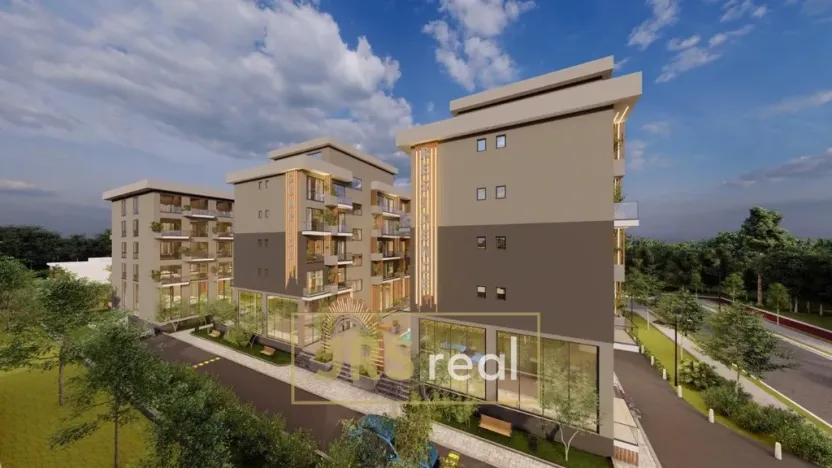 Prodej bytu 3+kk, durres, Albánie, 61 m2