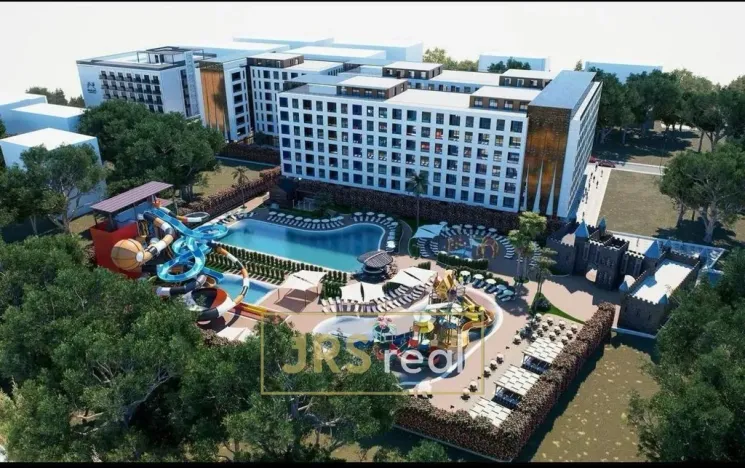 Prodej bytu 2+kk, Durres, Albánie, 60 m2