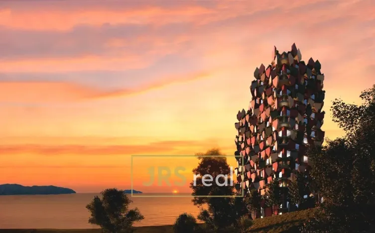 Prodej bytu 2+kk, Vlora, Albánie, 54 m2