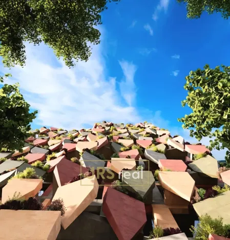 Prodej bytu 2+kk, Vlora, Albánie, 54 m2