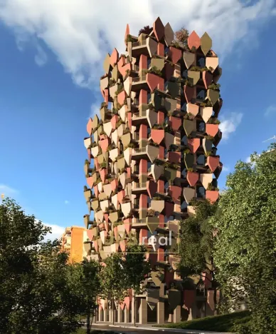 Prodej bytu 2+kk, Vlora, Albánie, 54 m2