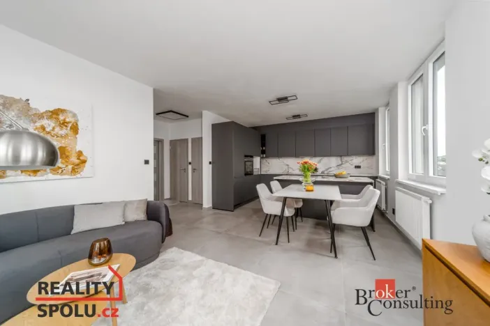 Prodej bytu 4+kk, Plzeň - Černice, Nepomucká, 190 m2