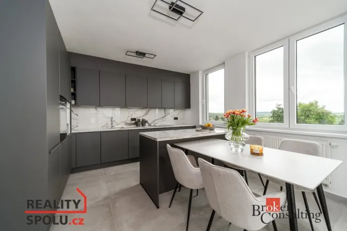 Prodej bytu 4+kk, Plzeň - Černice, Nepomucká, 190 m2