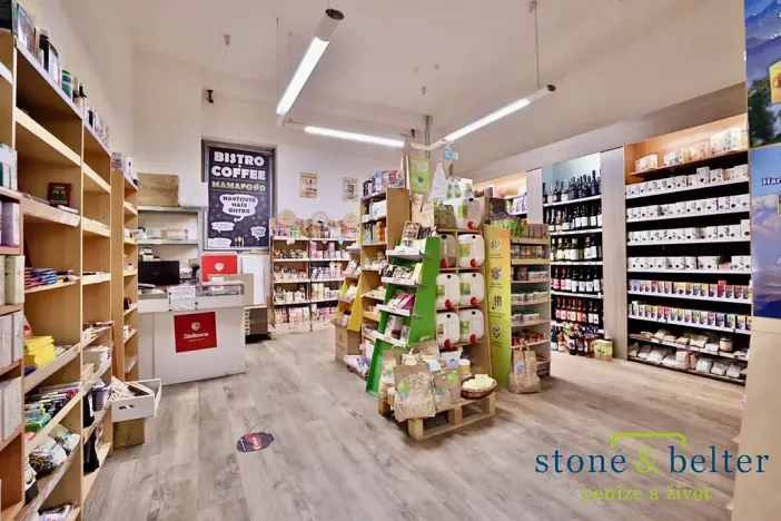 Pronájem obchodního prostoru, Praha - Troja, Lodžská, 254 m2