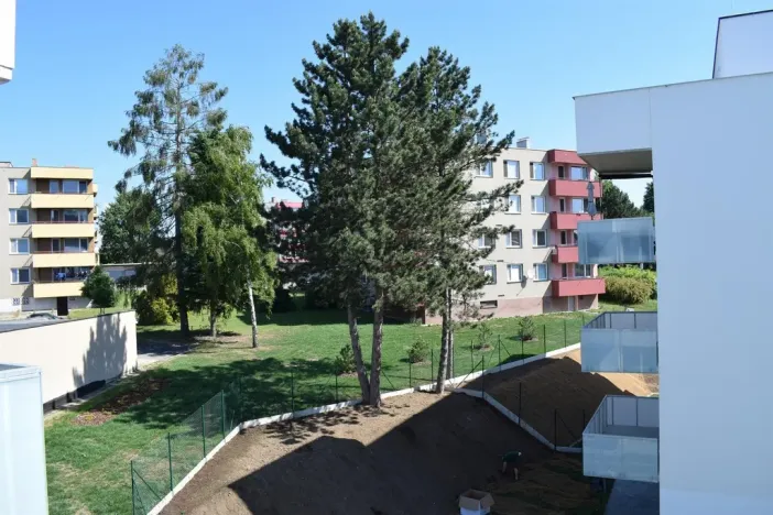 Pronájem bytu 1+kk, Boskovice, Otakara Kubína, 41 m2
