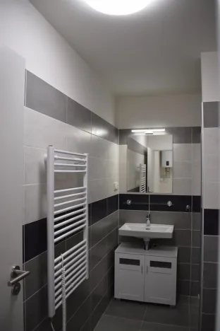 Pronájem bytu 1+kk, Boskovice, Otakara Kubína, 41 m2