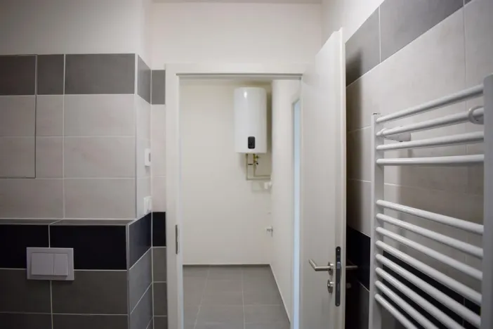 Pronájem bytu 1+kk, Boskovice, Otakara Kubína, 41 m2