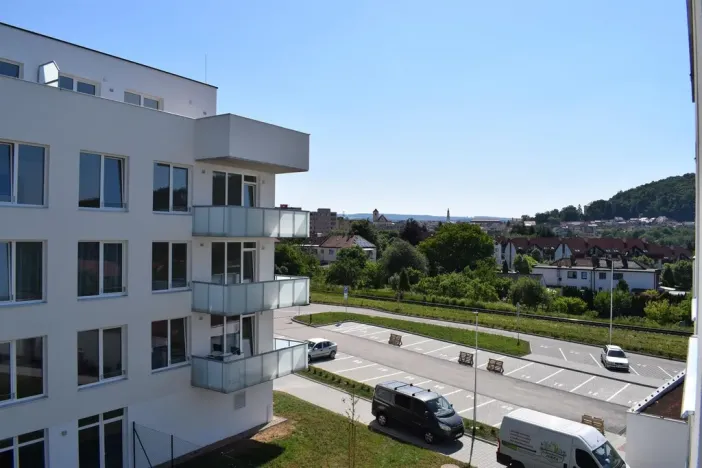 Pronájem bytu 1+kk, Boskovice, Otakara Kubína, 41 m2