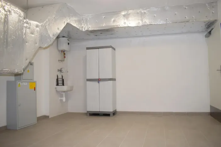 Pronájem bytu 1+kk, Boskovice, Otakara Kubína, 41 m2