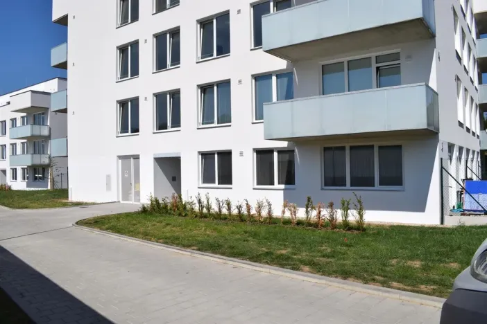 Pronájem bytu 1+kk, Boskovice, Otakara Kubína, 41 m2