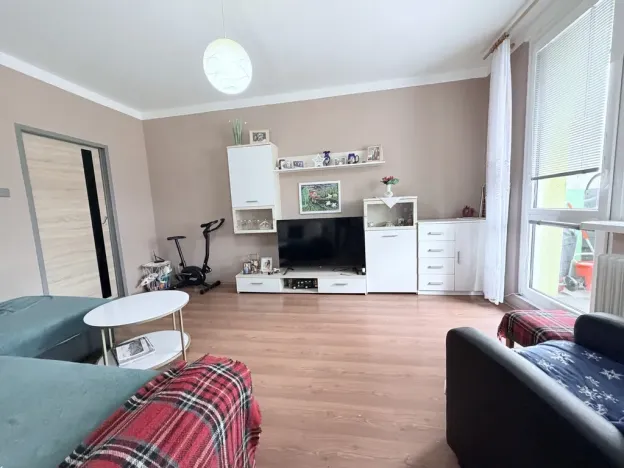 Prodej bytu 3+1, Loučná nad Desnou, 72 m2