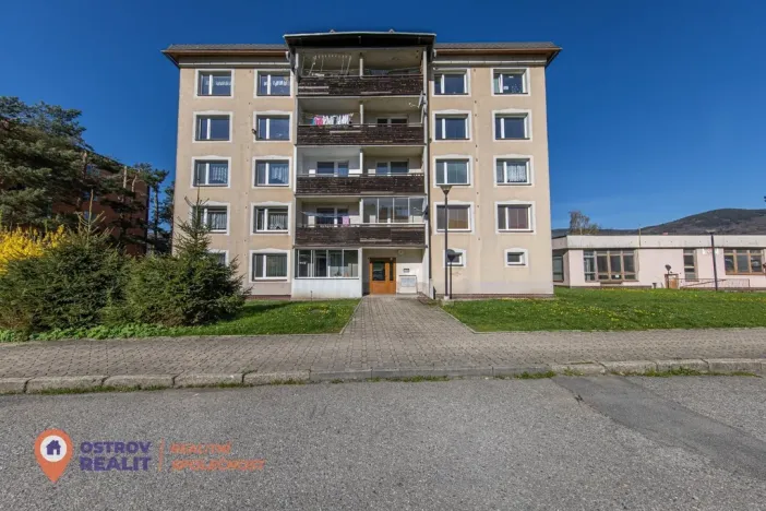 Prodej bytu 3+1, Loučná nad Desnou, 72 m2