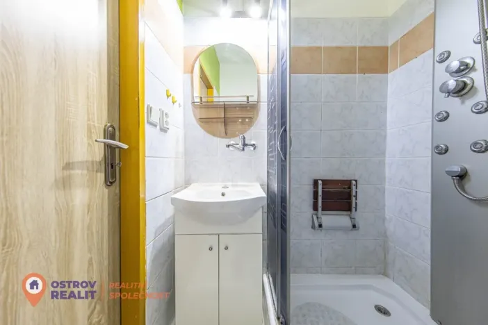 Prodej bytu 3+1, Loučná nad Desnou, 72 m2