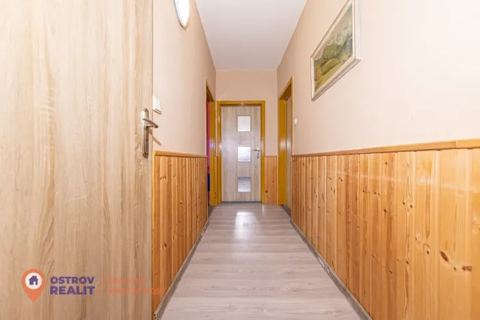 Prodej bytu 3+1, Loučná nad Desnou, 72 m2