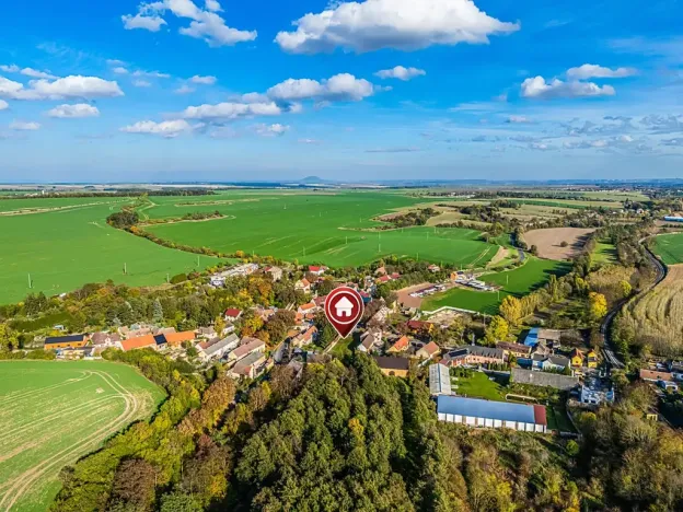 Prodej pozemku pro bydlení, Klobuky, 1442 m2