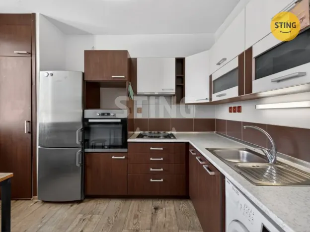 Prodej bytu 2+1, Nový Jičín, Jičínská, 42 m2