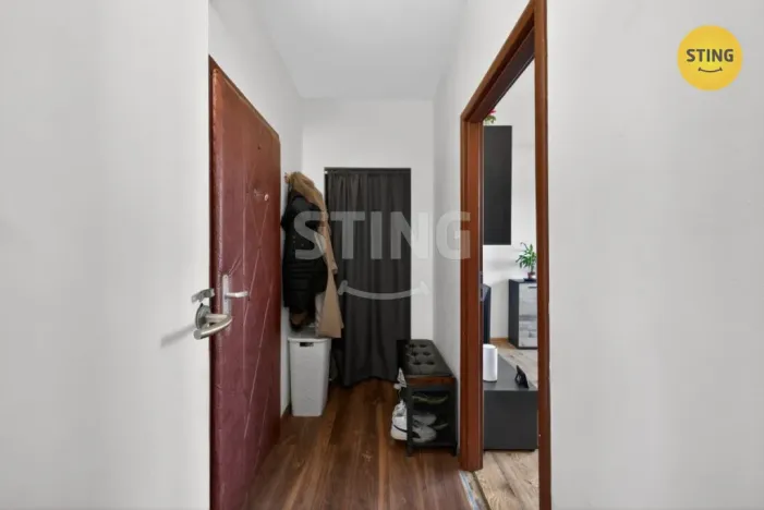 Prodej bytu 2+1, Nový Jičín, Jičínská, 42 m2