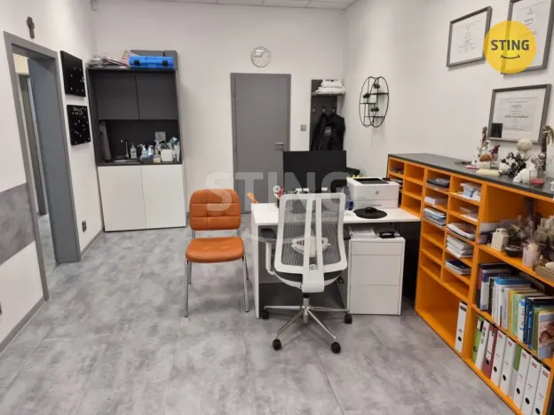 Pronájem komerční nemovitosti, Brušperk, Fryčovická, 93 m2